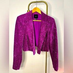 Pink Jacket